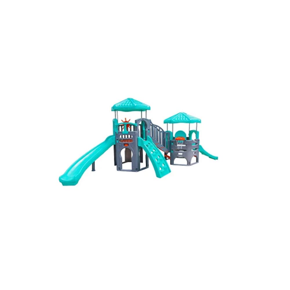 Playground Aqua Spring com Miniplay