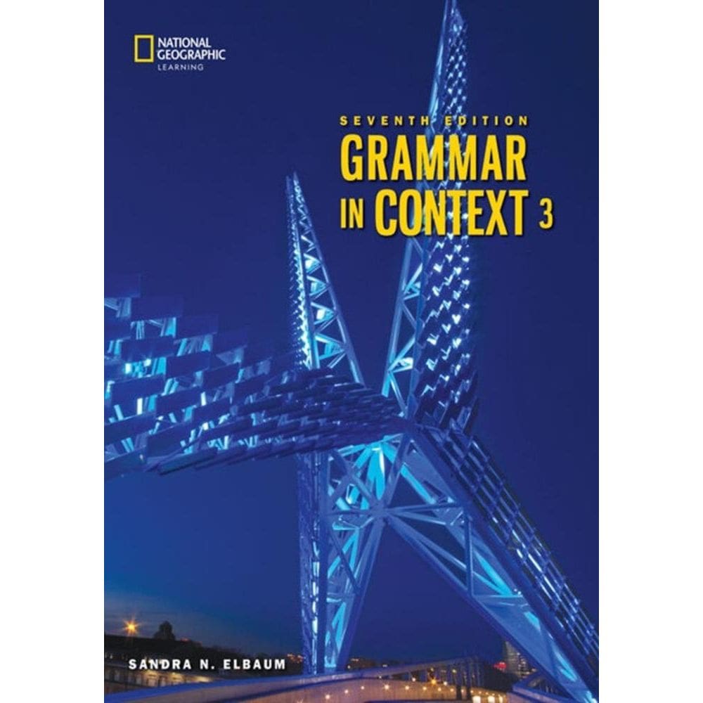 Grammar In Context 3B - Student`s Book With The Spark Platform - Seventh Edition