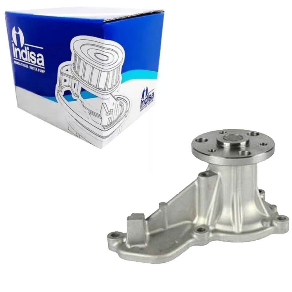 Bomba D`Água - Accord 2007 A 2010 / Civic 2013 A 2016 / Cr-V 2007 A 2011 - 752012