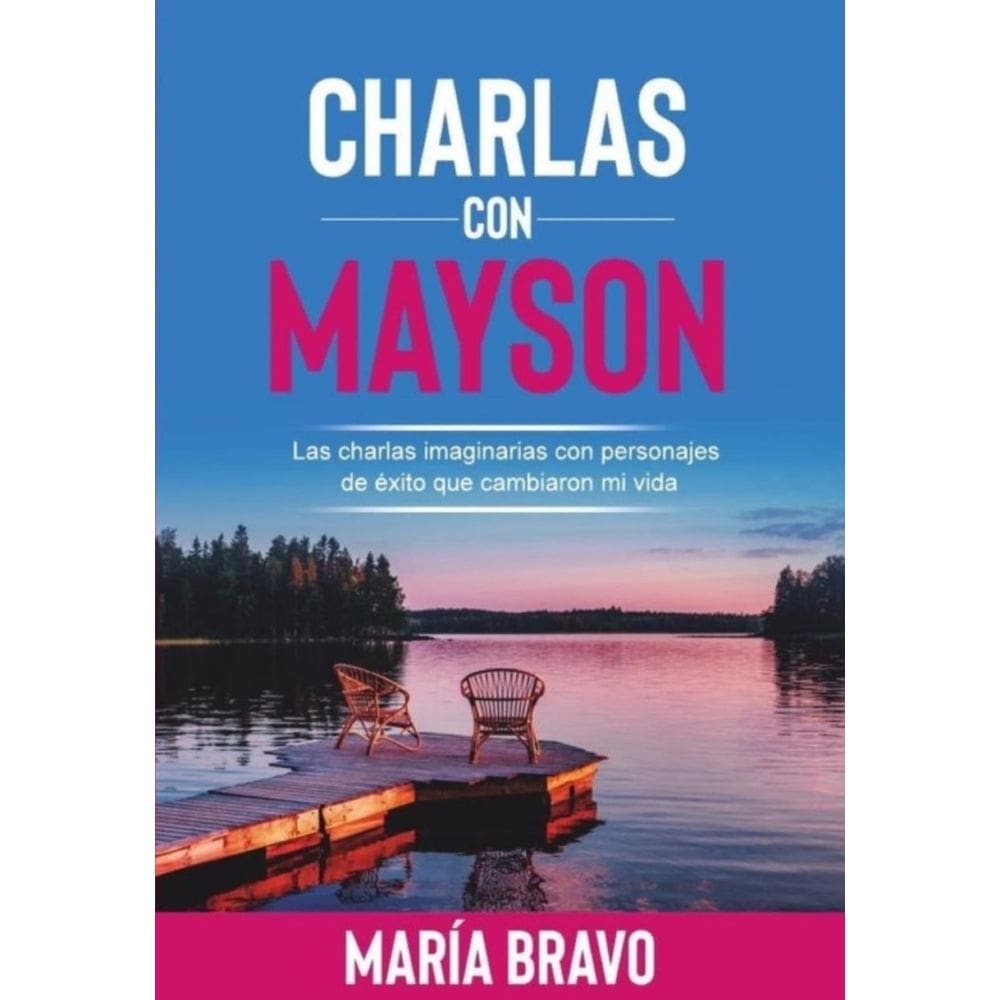 Charlas con Mayson - Espanhol
