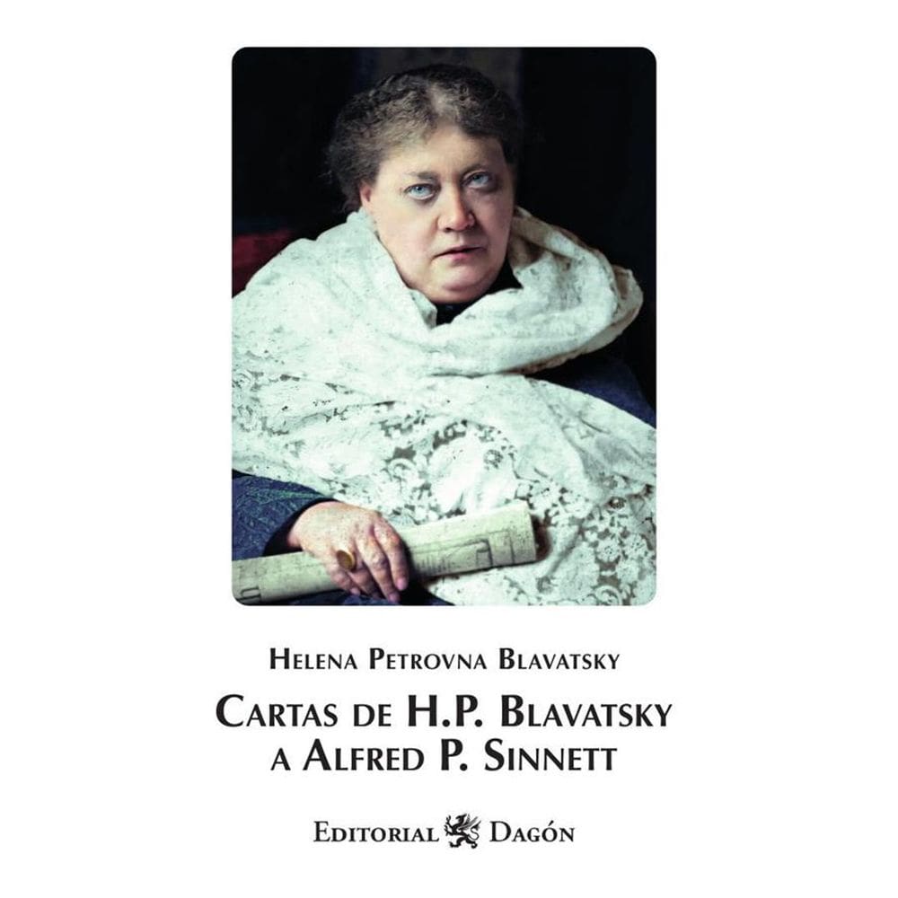 Cartas de H.P. Blavatsky a A.P. Sinnett - Espanhol