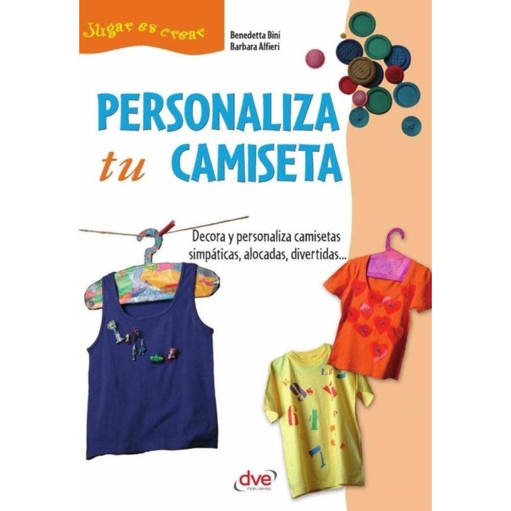 Personaliza tu camiseta  - Espanhol