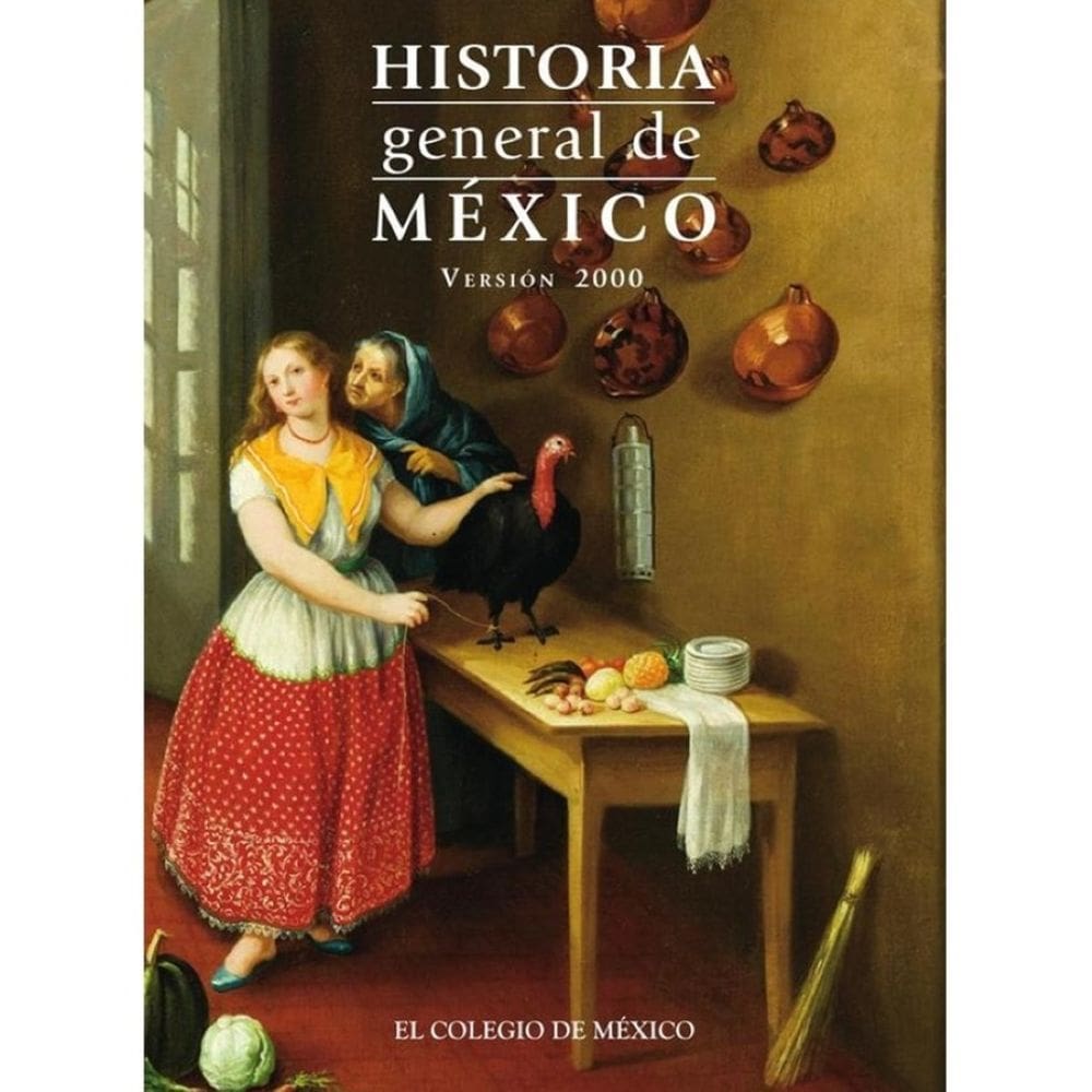Historia general de México. - Espanhol