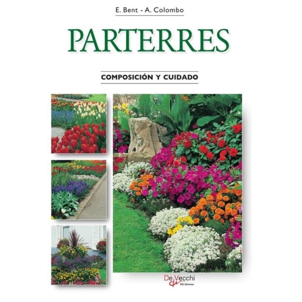 Parterres - Espanhol