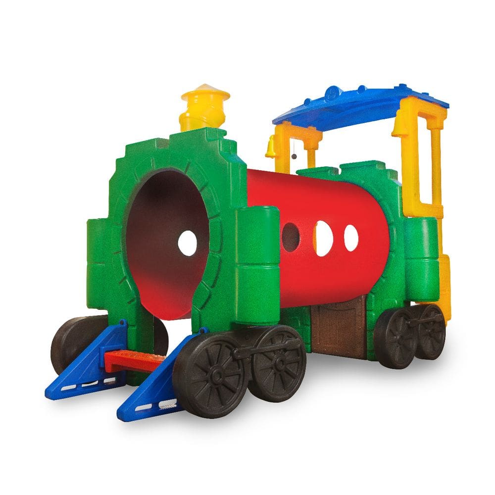 Playground Túnel Trenzinho Freso