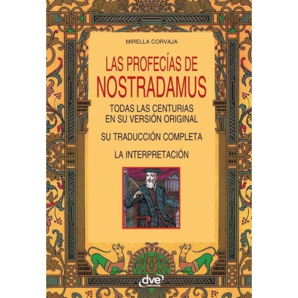 Las profecías de Nostradamus - Espanhol