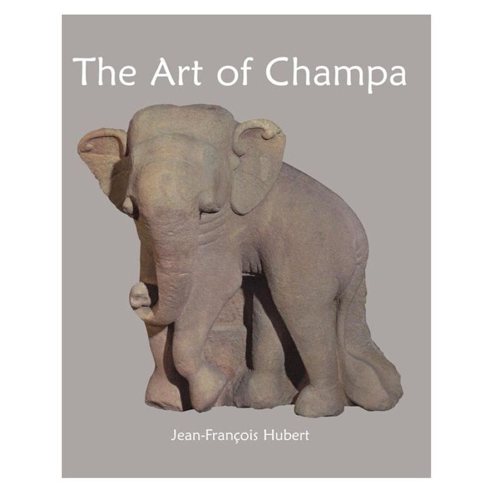 The Art of Champa - Inglês