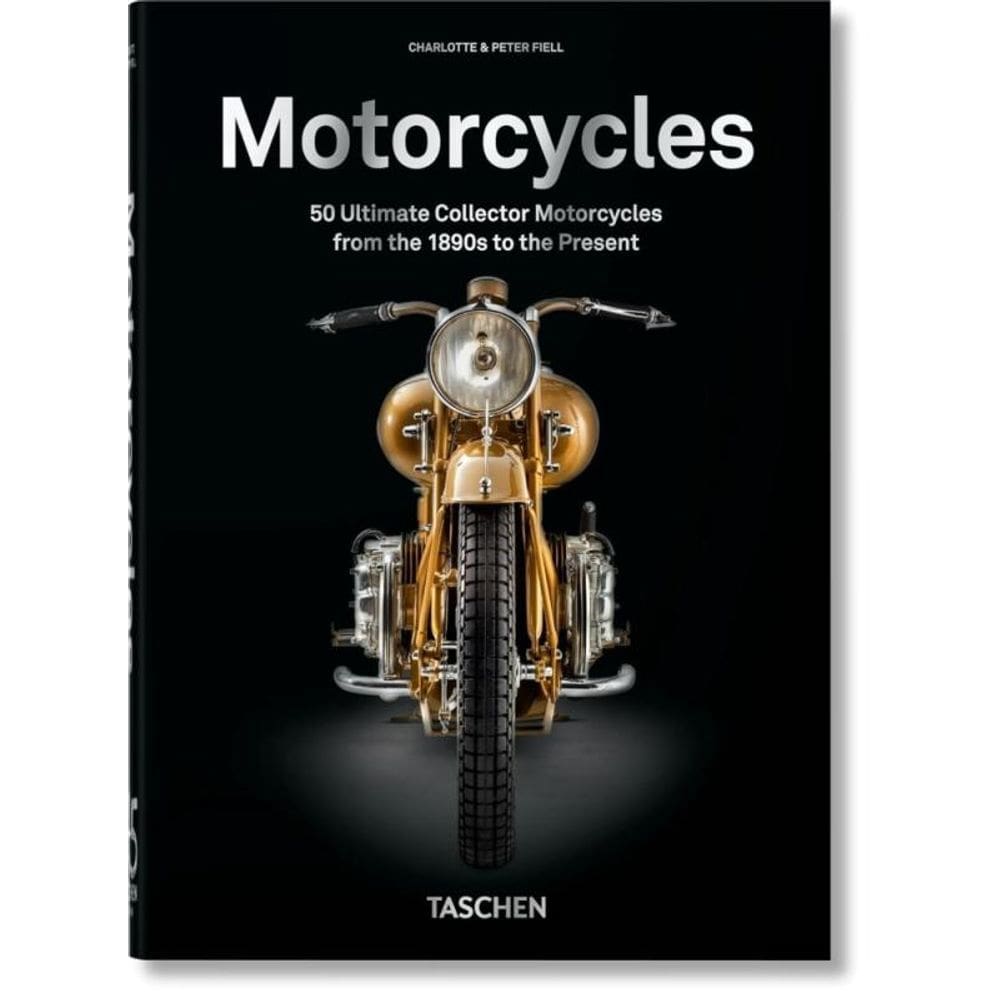 Motorcycles. 40th Ed.