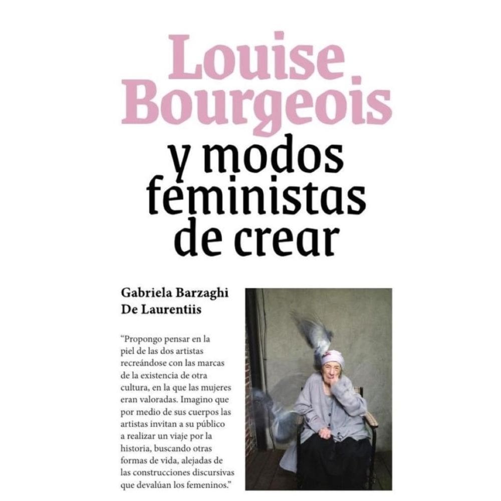 Louise Bourgeois-Espanhol