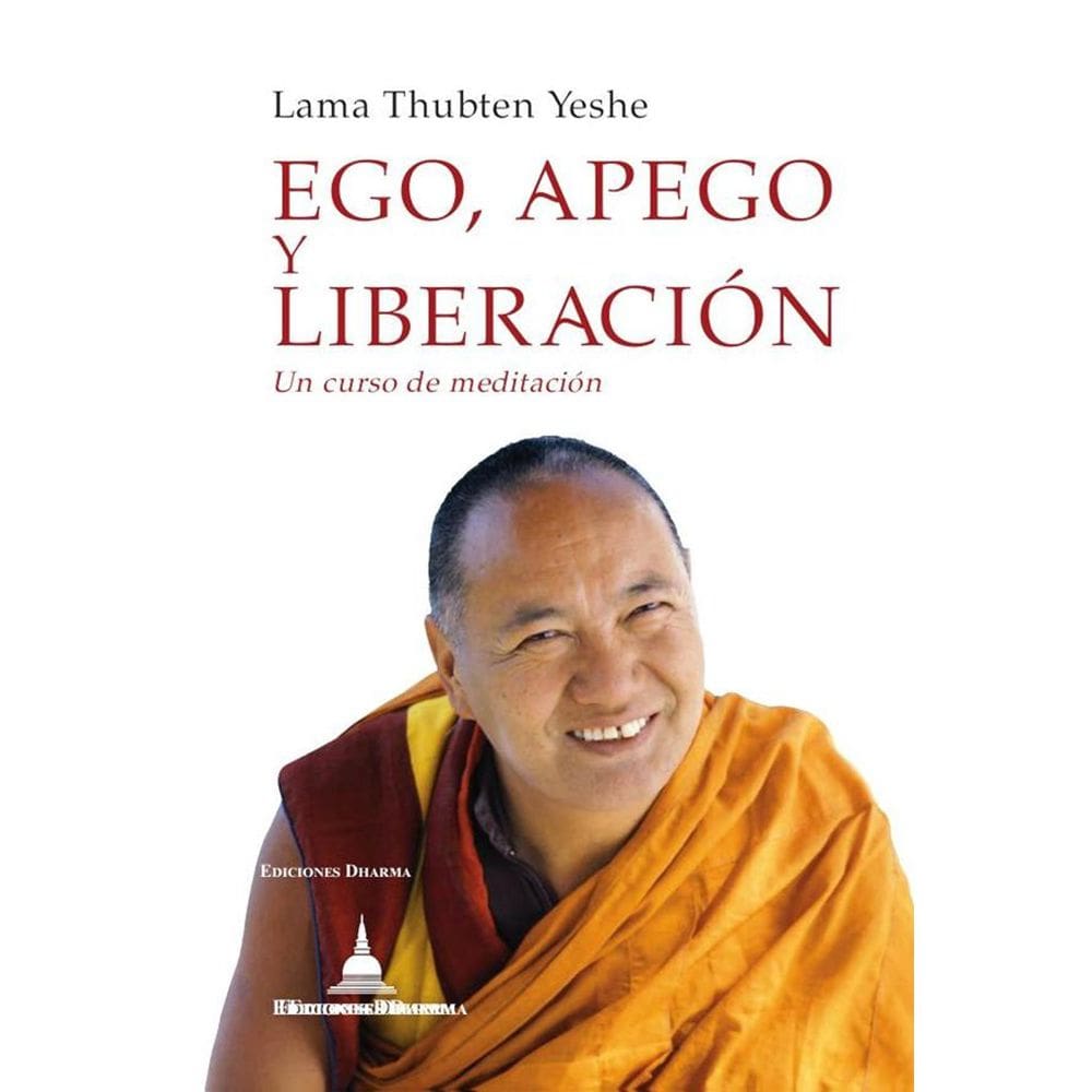Ego, Apego y liberación - Espanhol