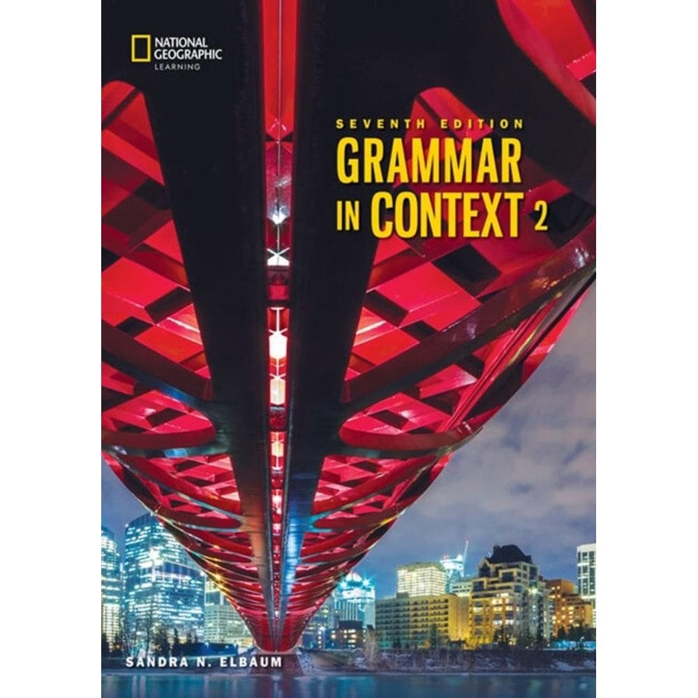 Grammar In Context 2 - Student`s Book With The Spark Platform - Seventh Edition