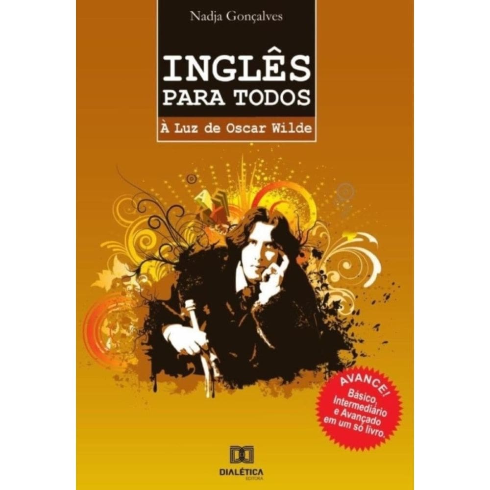 Inglês para todos à luz de Oscar Wilde - Português
