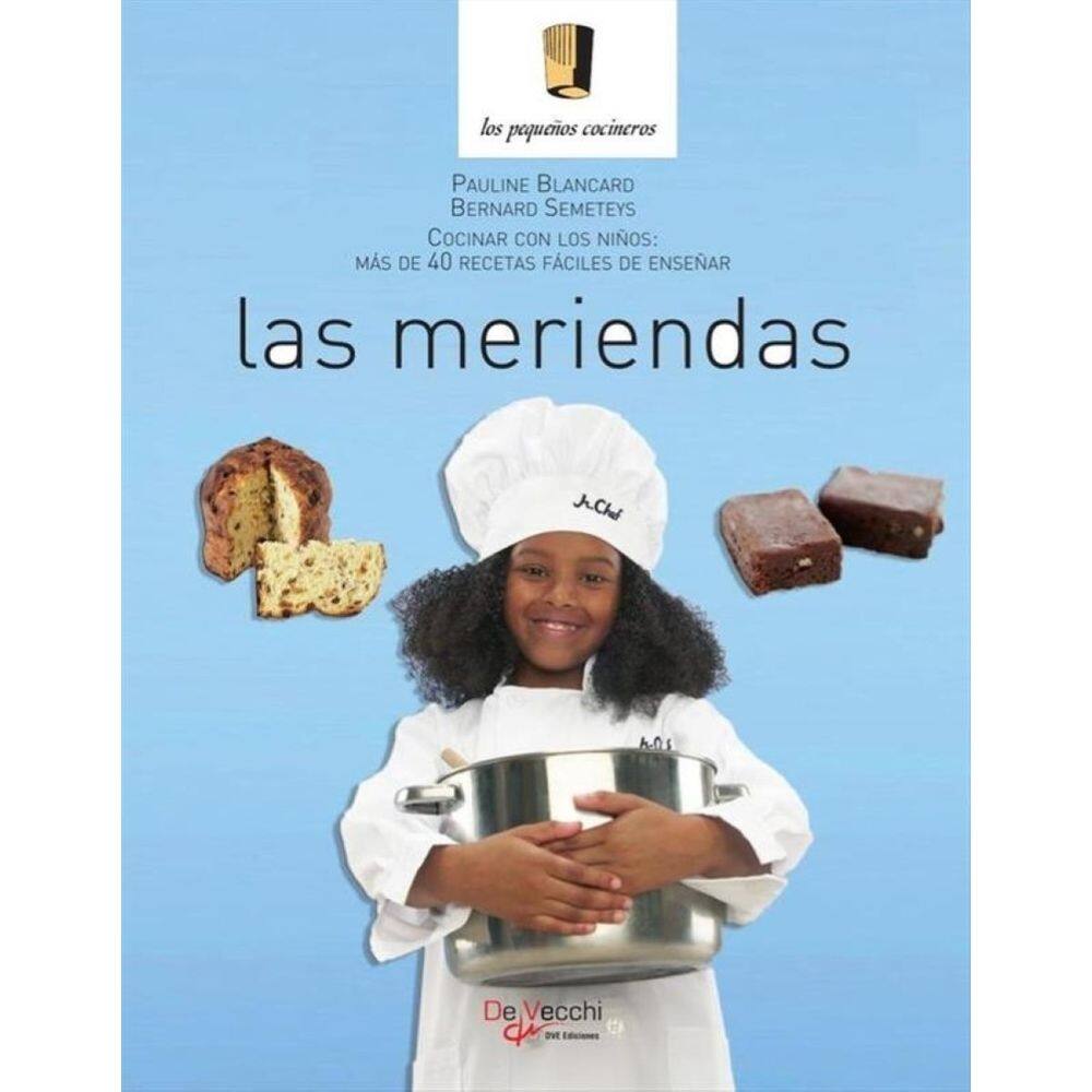 Las meriendas - Espanhol