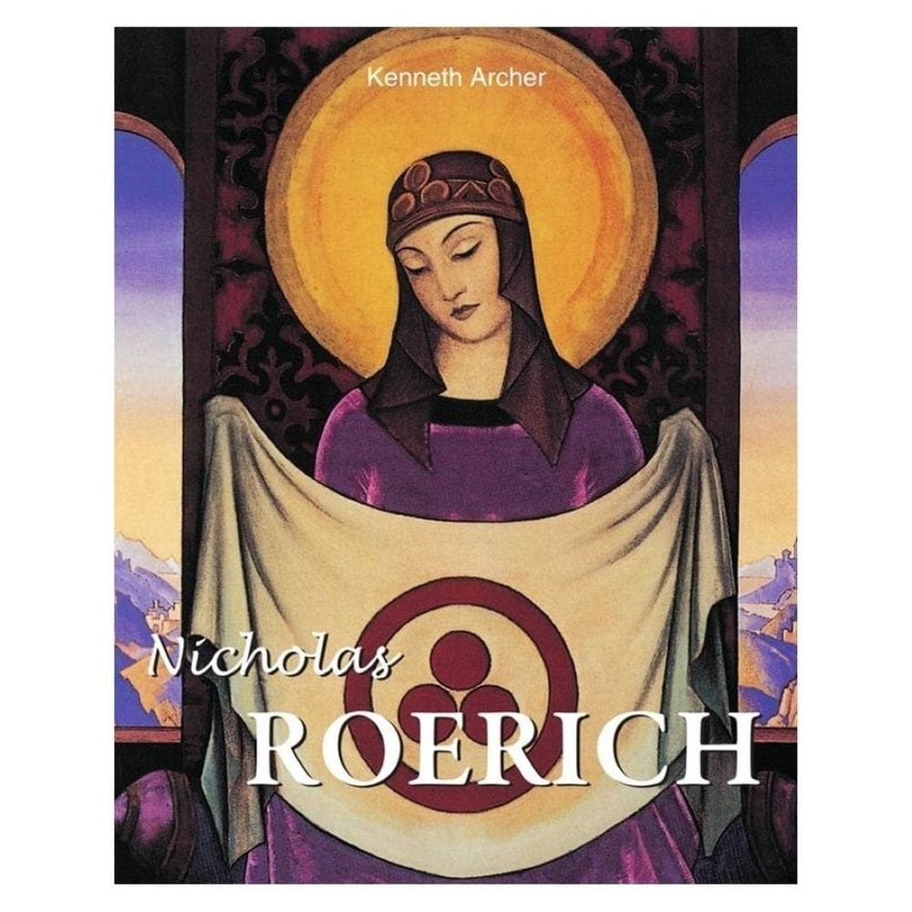 Nicholas Roerich - Inglês