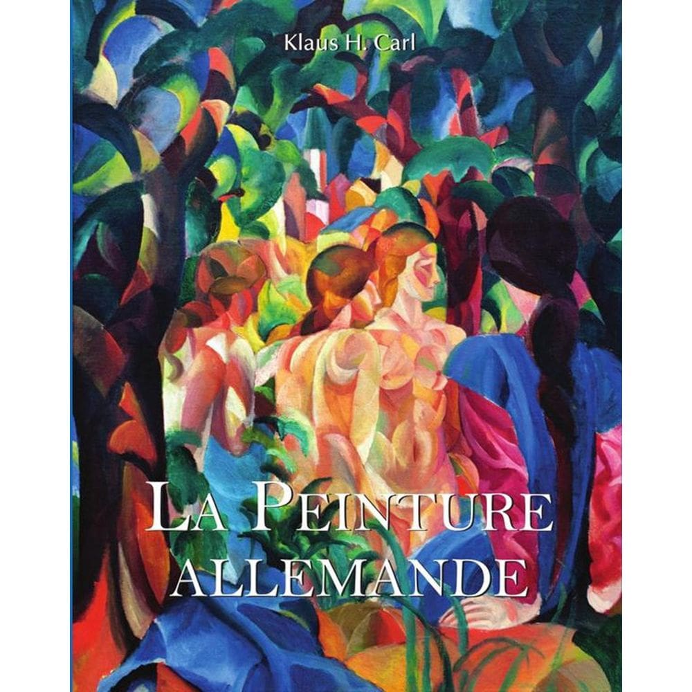 La peinture allemande  - Francês