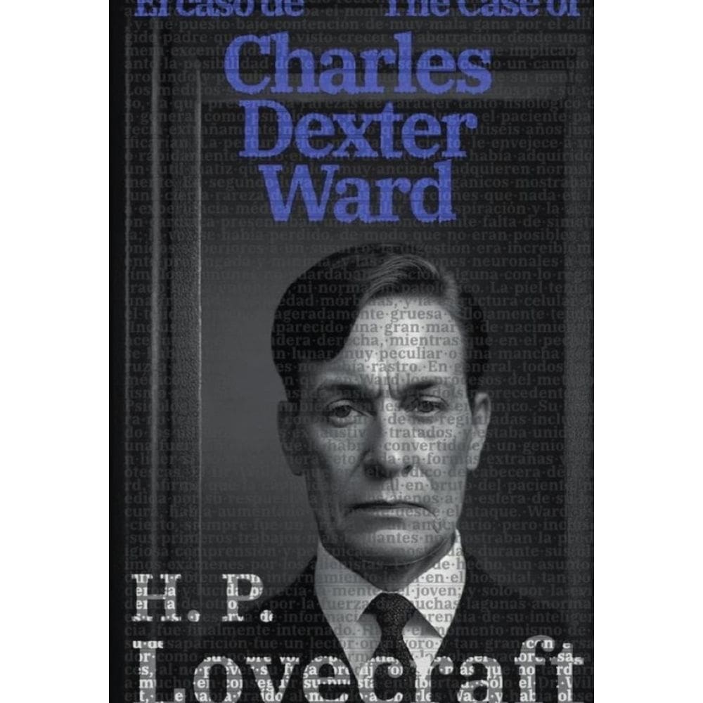 El caso de Charles Dexter Ward - The Case of Charles Dexter Ward-Espanhol