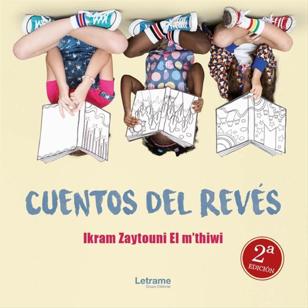 Cuentos del revés - Espanhol