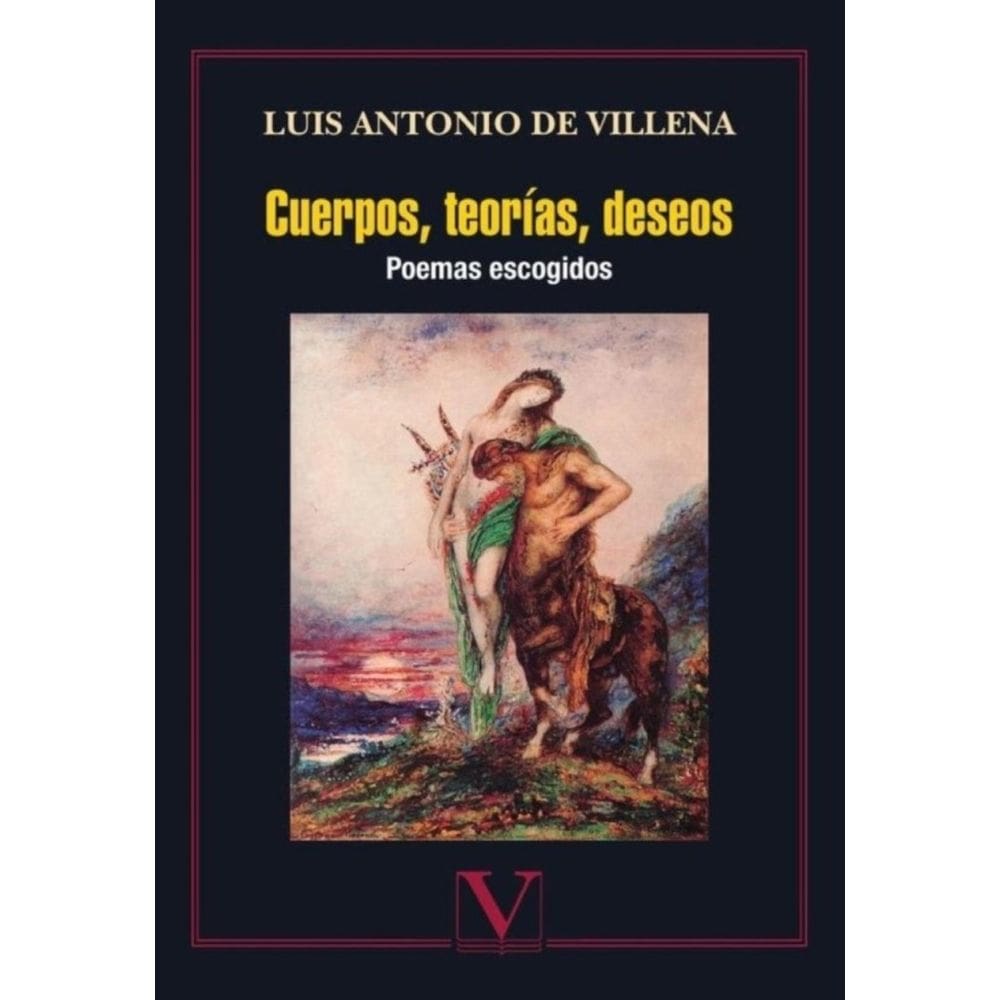 Cuerpos, teorías, deseos - Espanhol