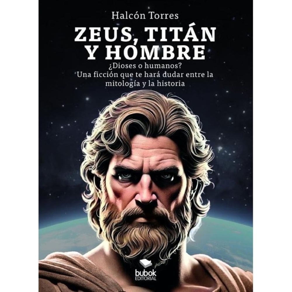 Zeus, titán y hombre - Espanhol