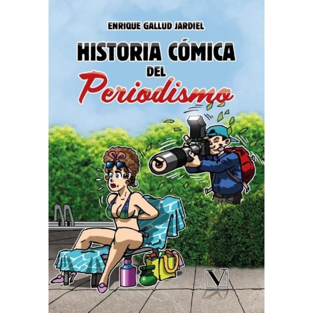 Historia cómica del periodismo - Espanhol