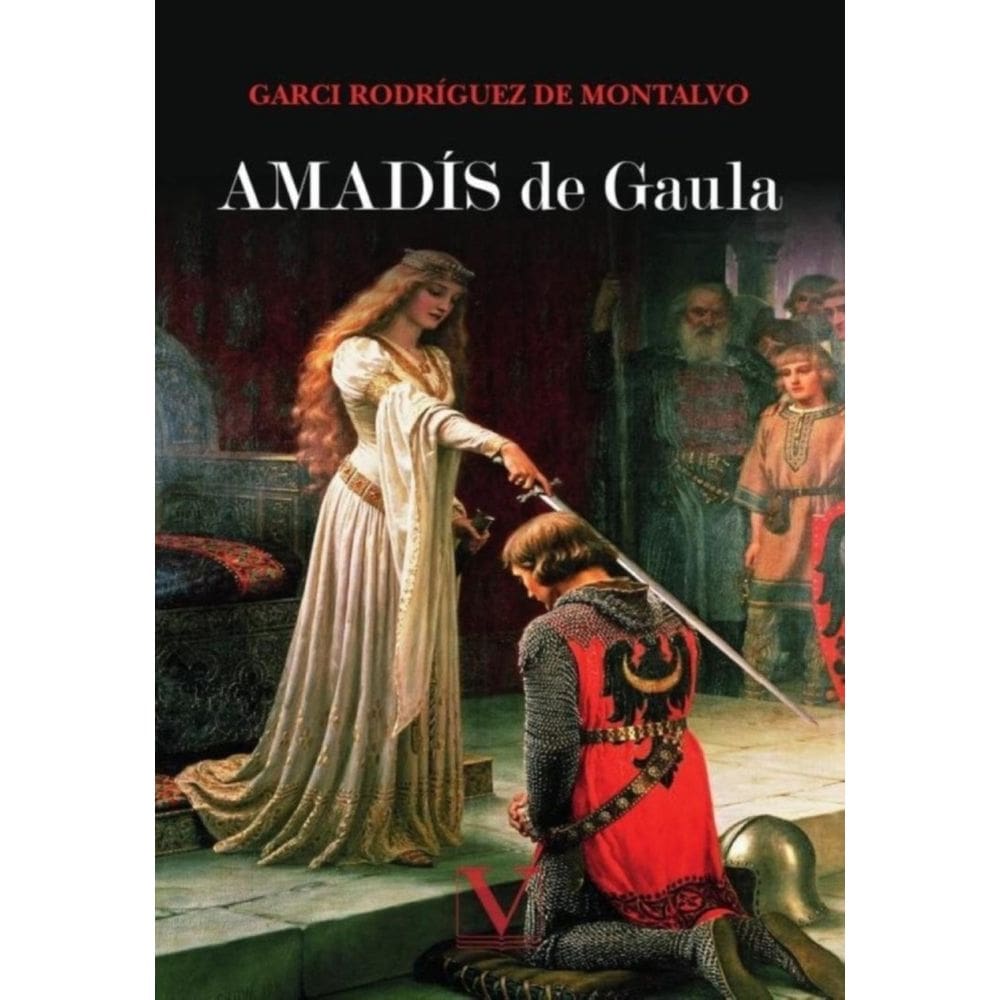 Amadís de Gaula - Espanhol