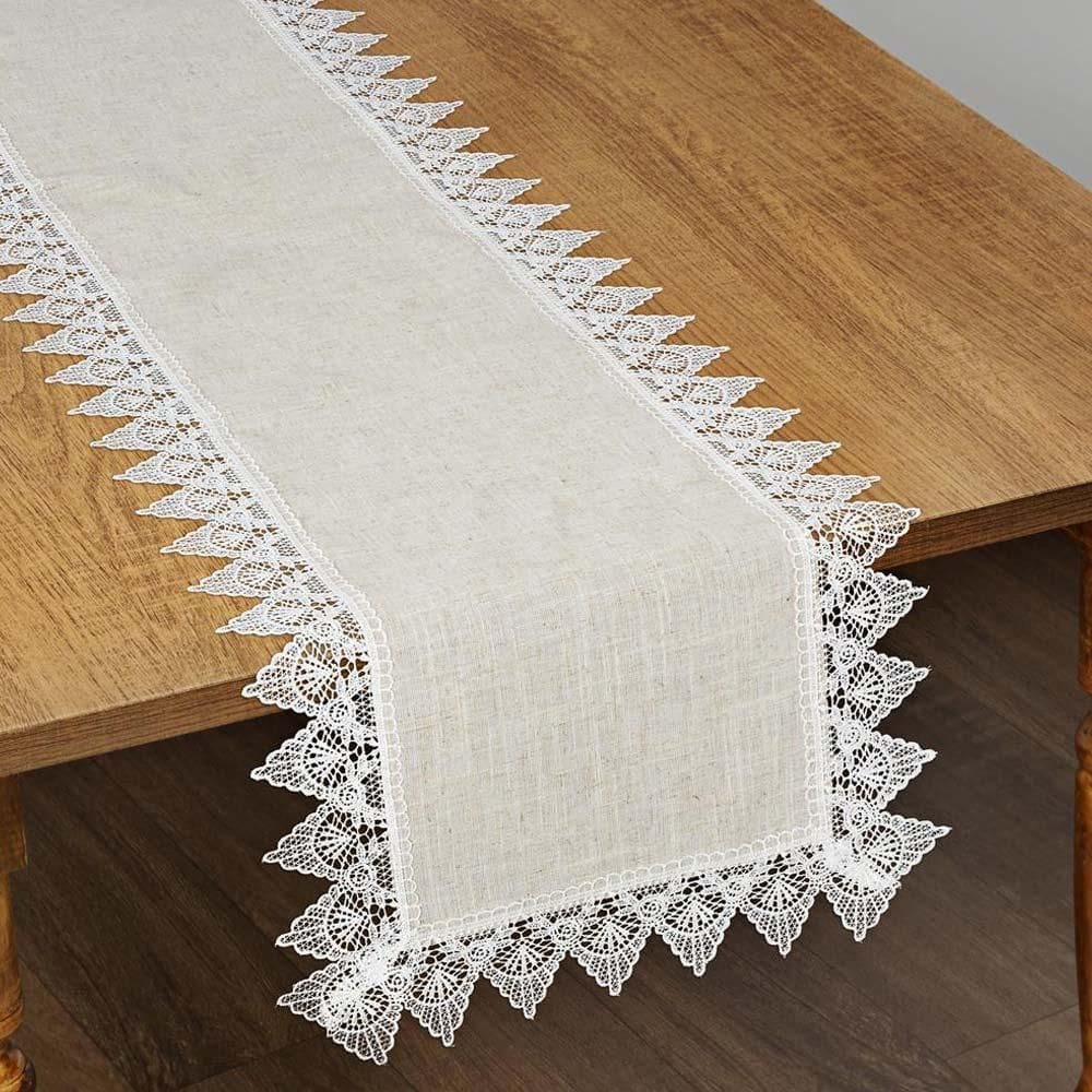 Caminho de Mesa Retangular 40x175cm 1215 - Rafimex