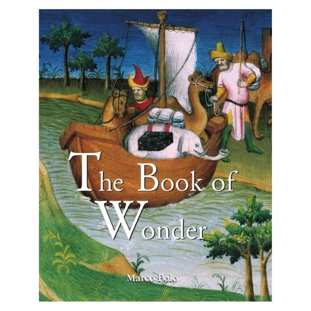 The Book of Wonder - Inglês