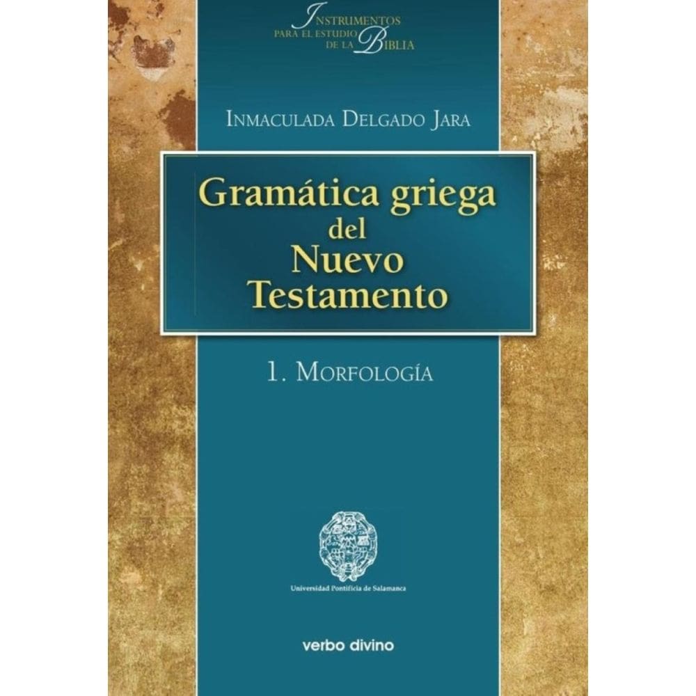Gramática griega del Nuevo Testamento-Espanhol