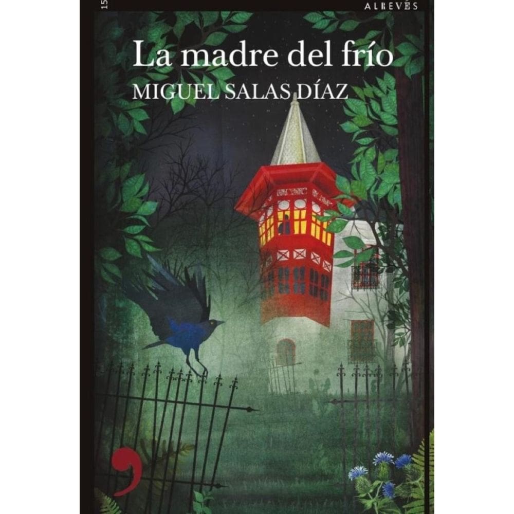 La madre del frío - Espanhol