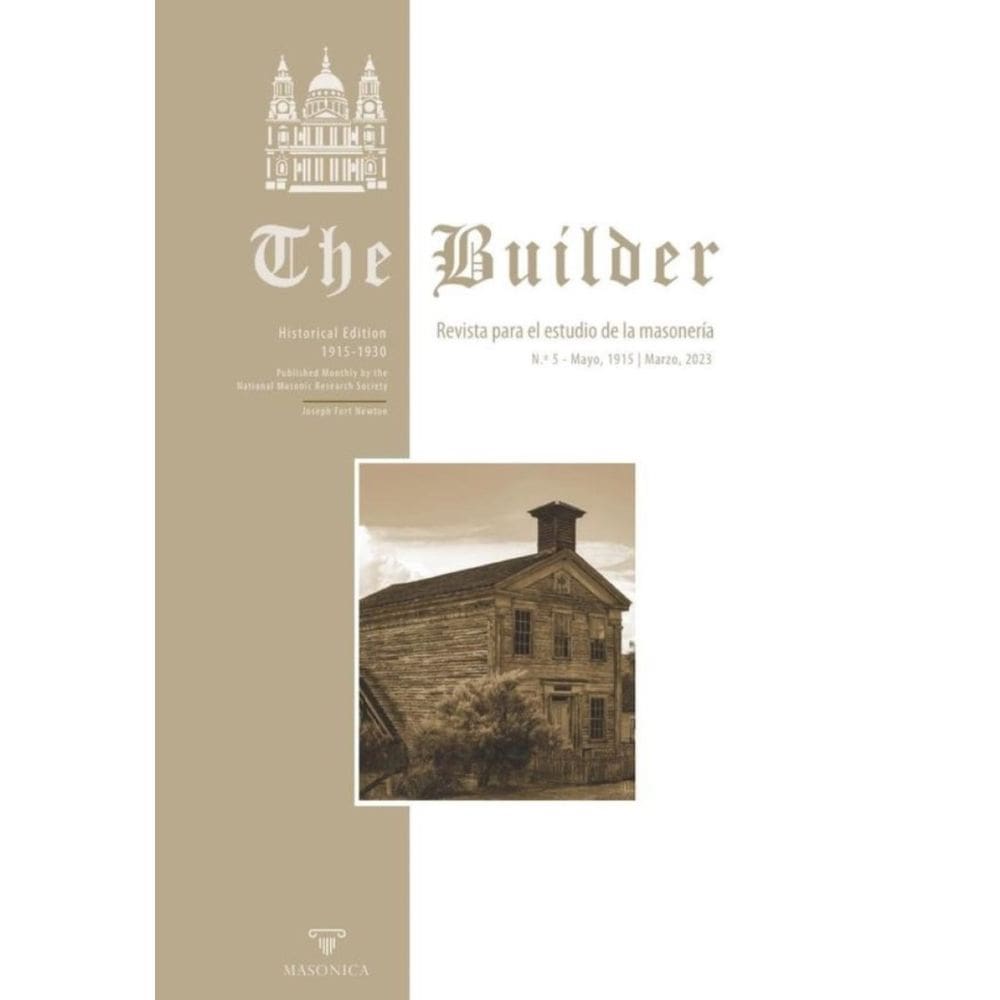 The Builder N.º 5-Espanhol