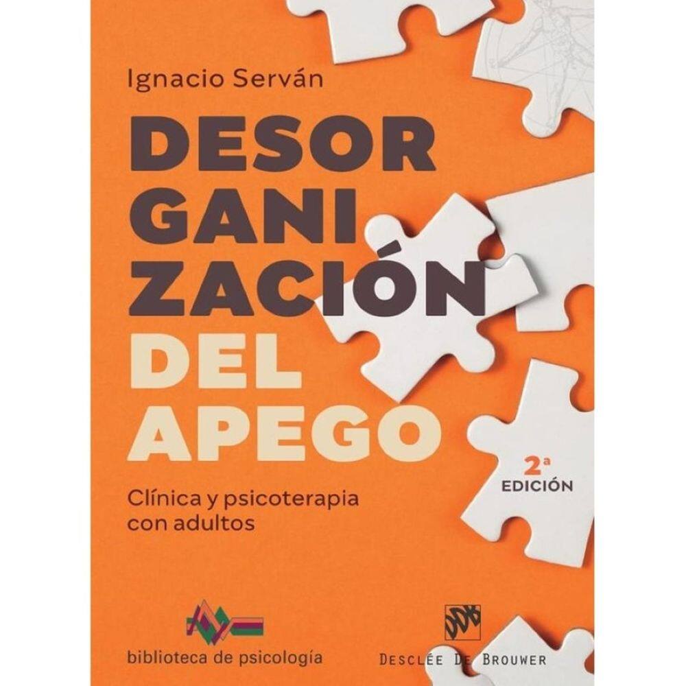 Desorganización del apego - Espanhol