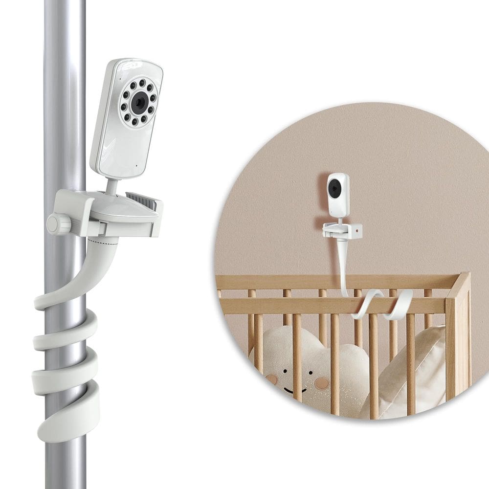 Montagem de monitor de câmera de bebê VTimes para VT31/VT50/VM819/SM24
