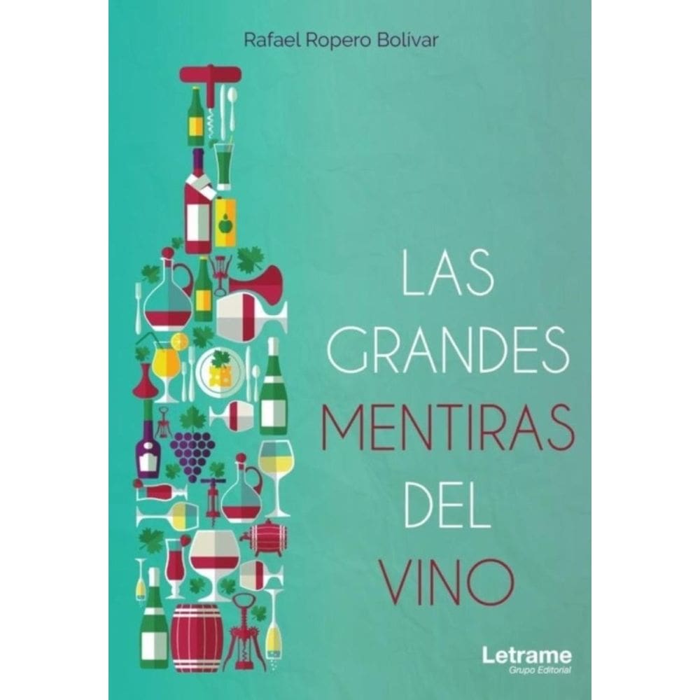 Las grandes mentiras del vino - Espanhol