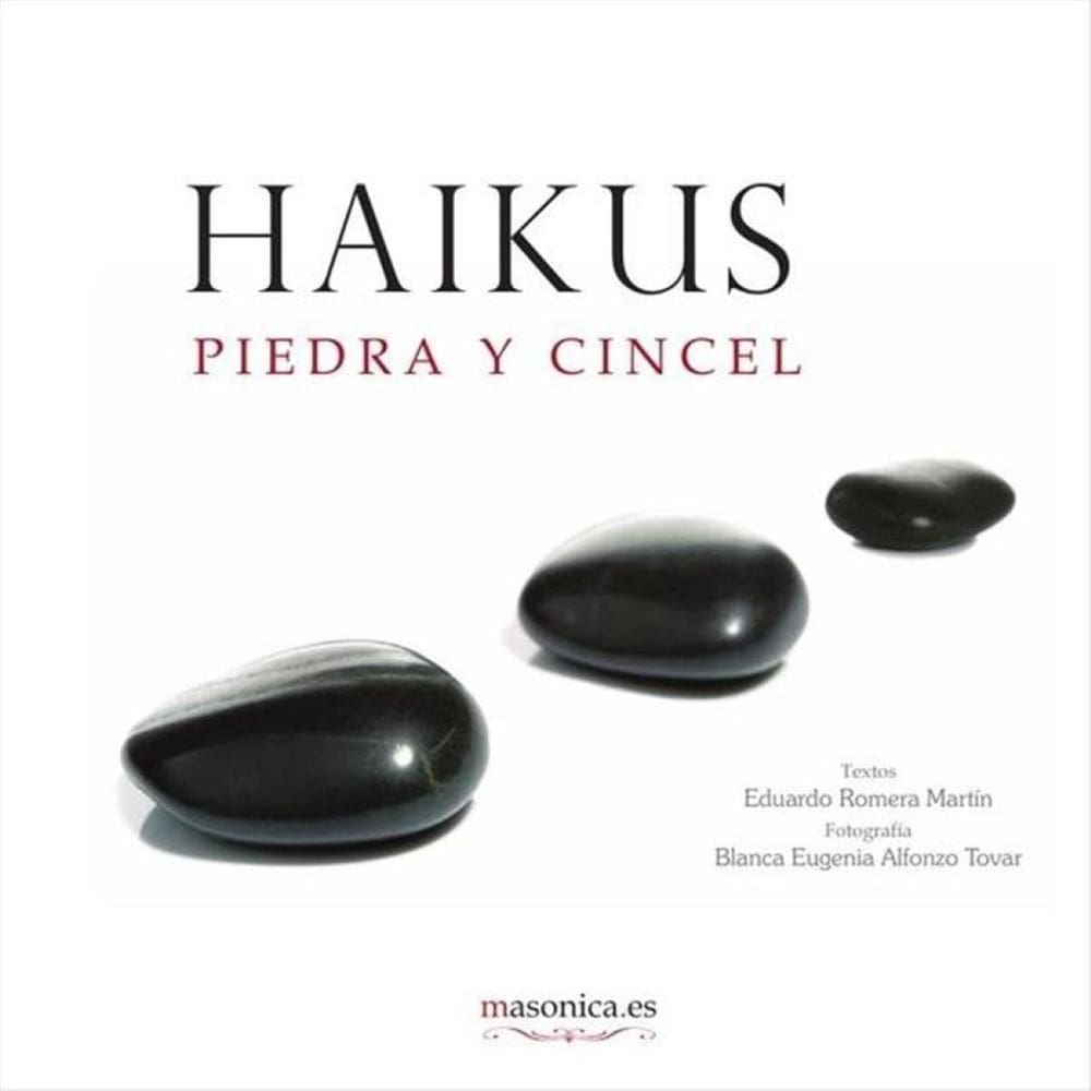 Haikus. Piedra y cincel - Espanhol