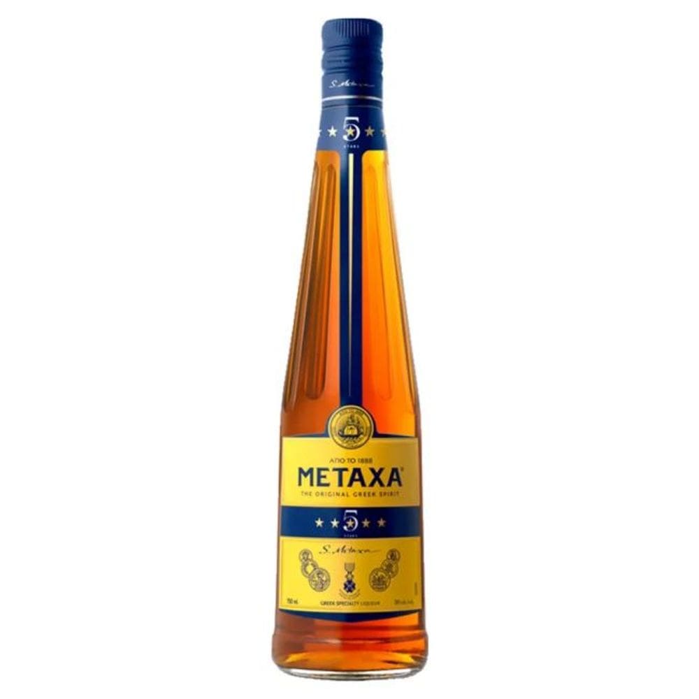 Brandy Metaxa 5 Stars Gf 700Ml