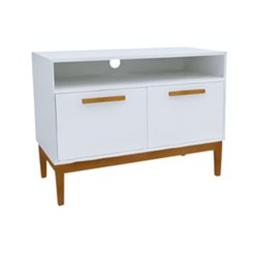 Rack Pequeno Aberto NOAH Branco 89x67x44