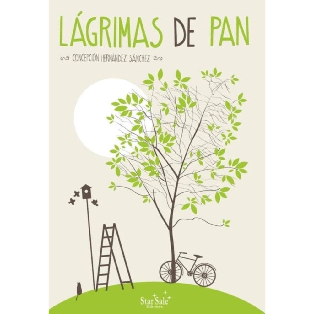 Lágrimas de pan - Espanhol