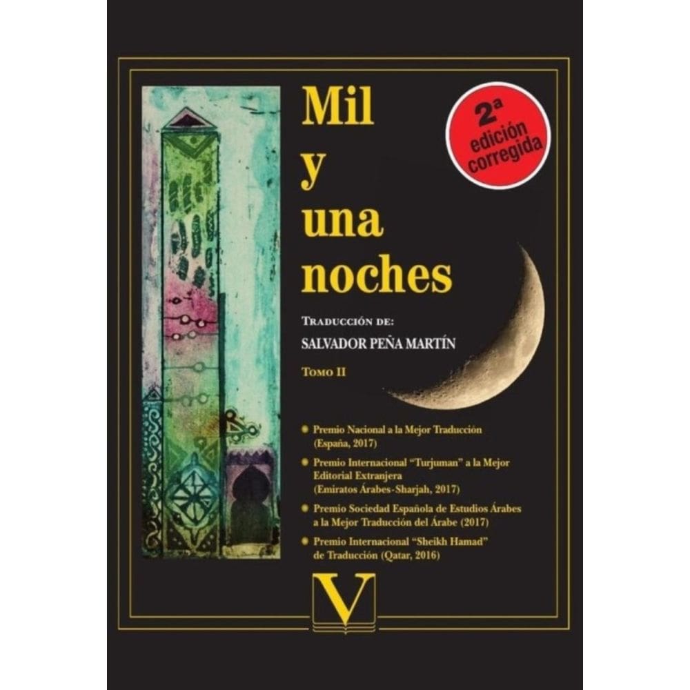 Mil y una noches TOMO 2 - Espanhol