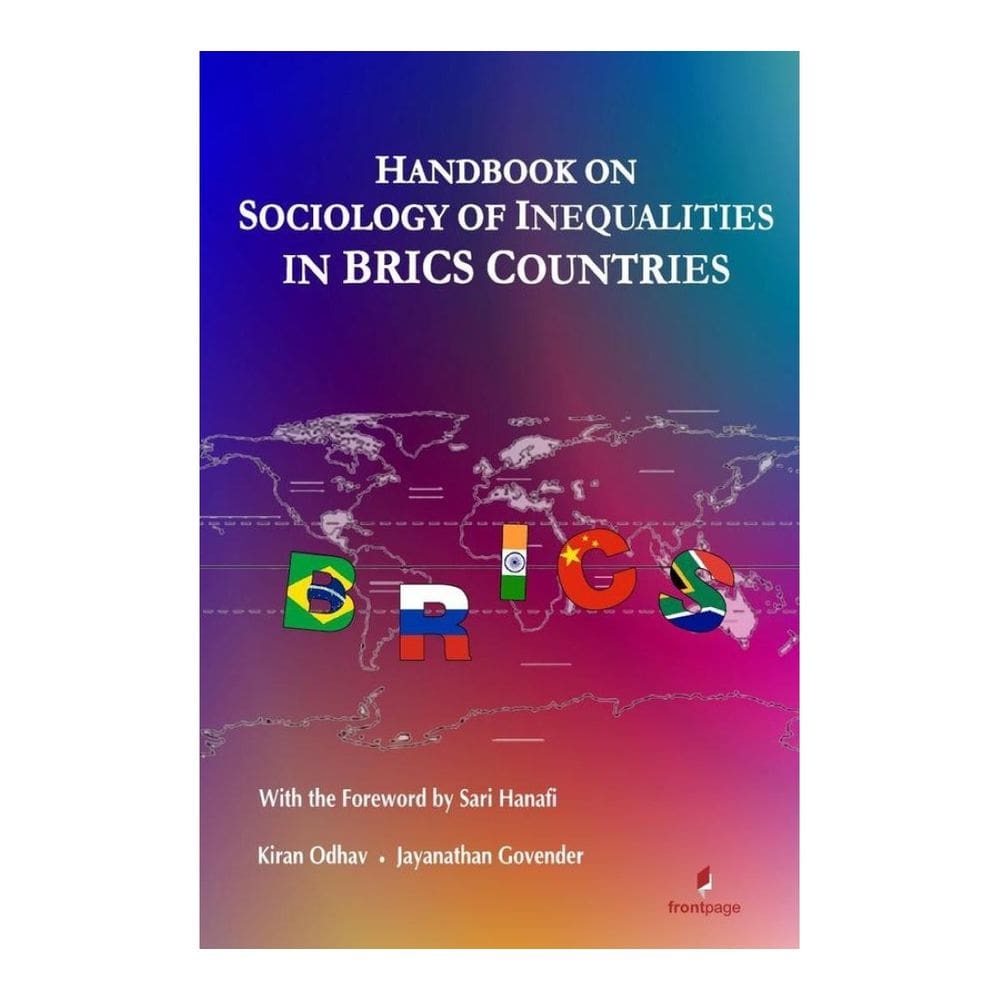 Handbook on Sociology of Inequalities in BRICS Countries - Inglês