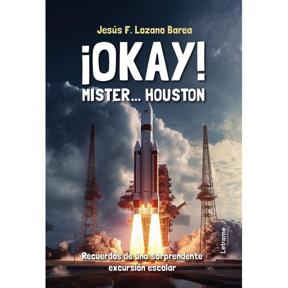 ¡Okay! Mister... Houston - Espanhol