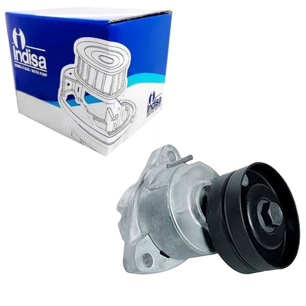 Tensionador Do Alternador - Doblo 2002 A 2010 / Idea 2005 A 2010 / Palio 2003 A 2010 / Siena 2003 A 2010 / Strada 2003 A 2010 - T357813