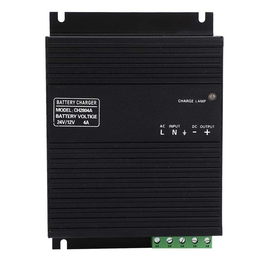 Dispositivo de carregador de gerador inteligente Oumefar 12V/24V 4A