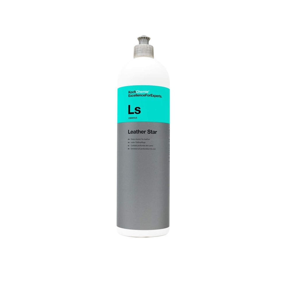 Leather Care Koch-Chemie Leather Star Deep Cleaner 1L