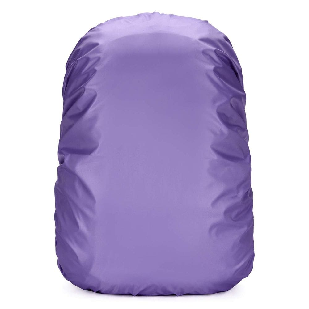 Mochila Raincover Youcan Rainproof Purple 35L