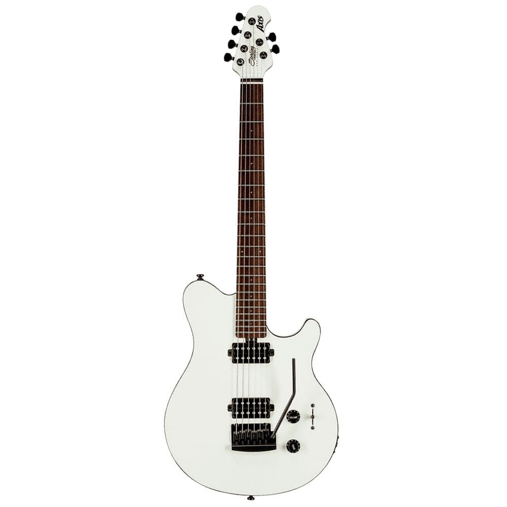 Guitarra Sterling Ax3 S Axis White