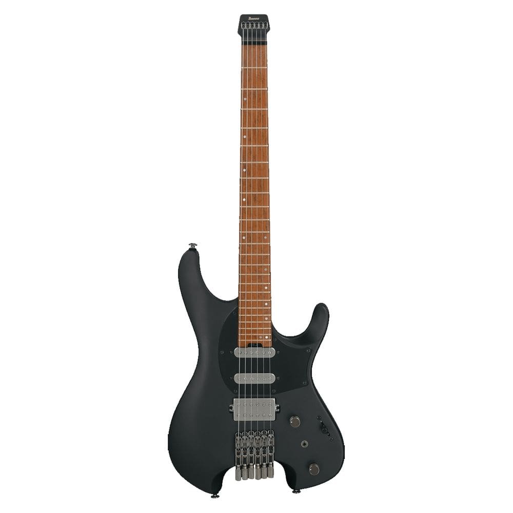 Guitarra Ibanez Q54 Bkf Black Flat