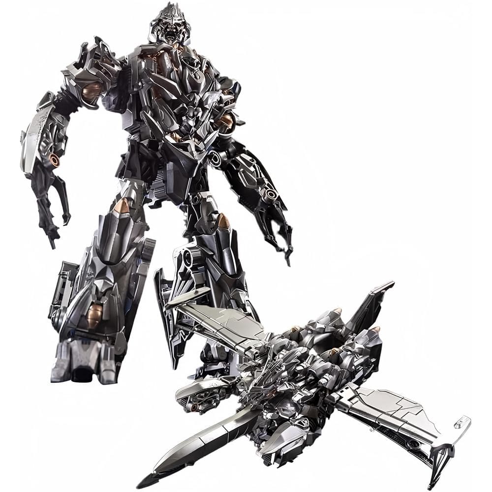 Toy SkateIn Deformation Robots Car Robot Action Figure Kids