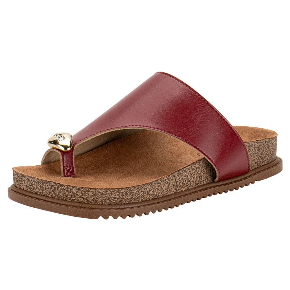 Tamanco Feminino Flat Beira Rio 8524110