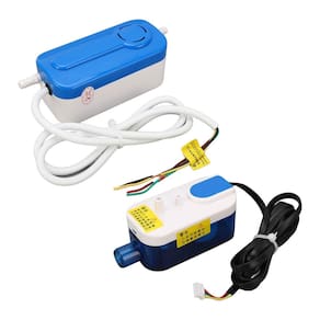 Bomba de condensado HVAC Cryfokt QS24B 3W 200mL 110-240V