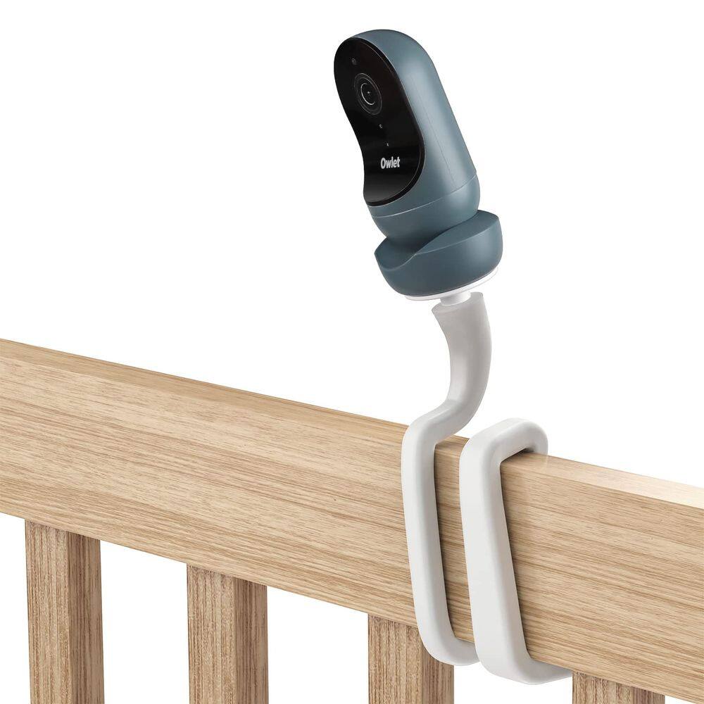Suporte de câmera HOLACA Flexible Twist Mount para Owlet Cam 2